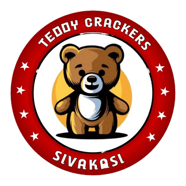 Teddy Crackers Logo